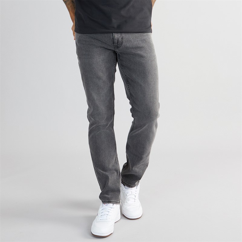 ONLY & SONS Mens Loom WB 2534 Slim Fit Jeans Washed Black - Size 32/34