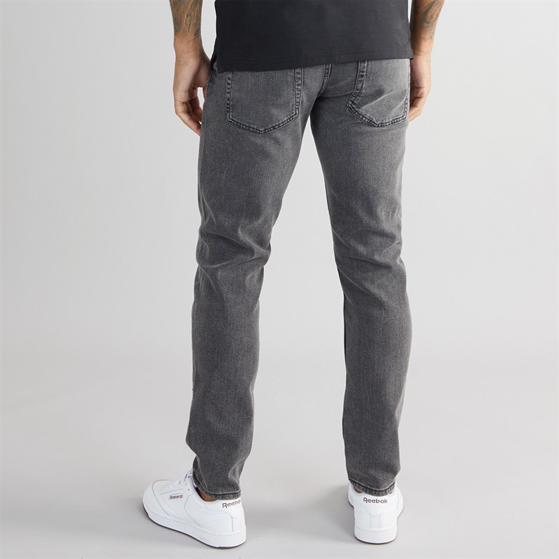 ONLY & SONS Mens Loom WB 2534 Slim Fit Jeans Washed Black