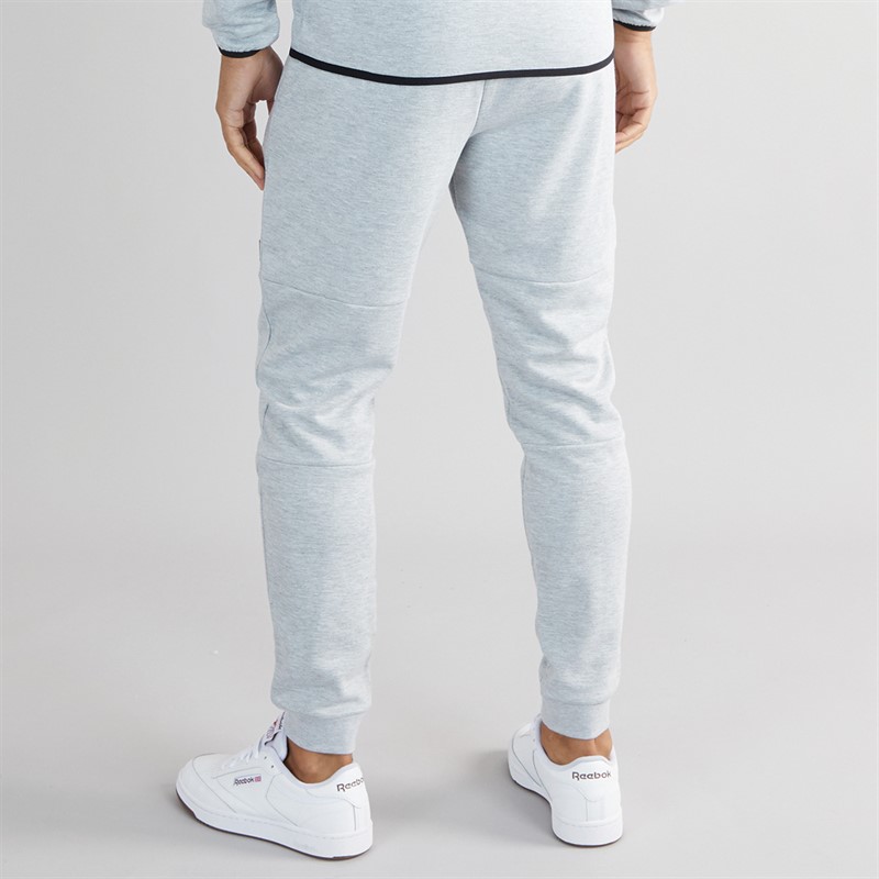 ONLY & SONS Mens Liam Joggers Light Grey Melange