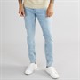 ONLY & SONS Mens Loom LB 2529 Slim Fit Jeans Light Blue Denim