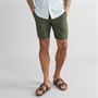 ONLY & SONS Mens Linus Cotton Shorts Olive Night