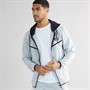 ONLY & SONS Mens Liam Hoodie Light Grey Melange