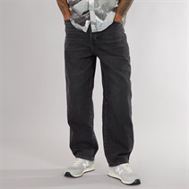 ONLY & SONS Jean Délavé Ample Homme Denim Gris Foncé