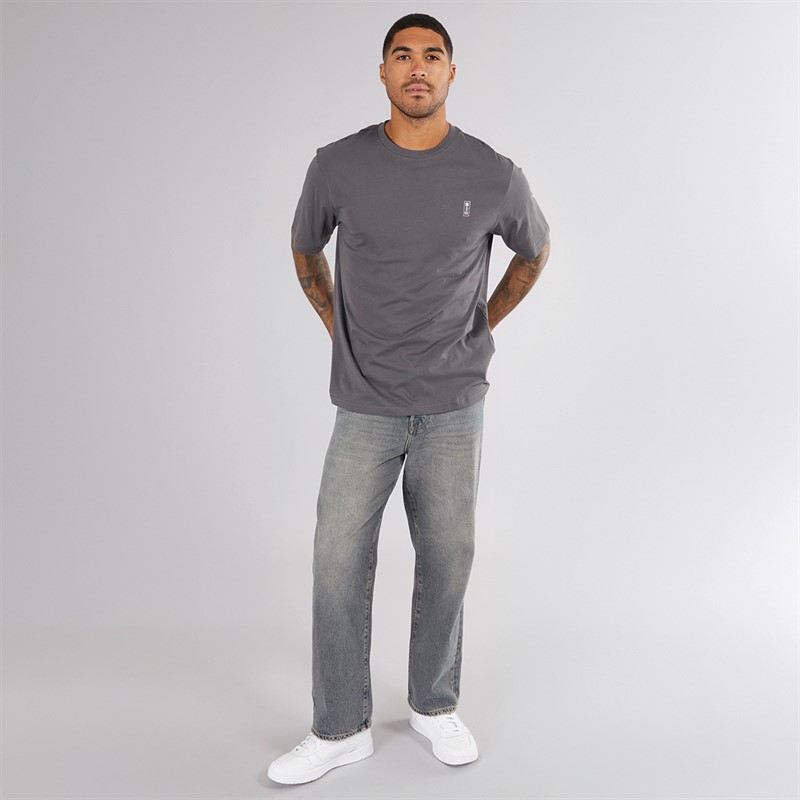 ONLY & SONS Mens Tristan Relax T-Shirt Mount Fuji