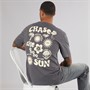 ONLY & SONS Mens Tristan Relax T-Shirt Chase The Sun