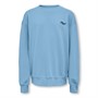 ONLY & SONS Sweatshirt Benjamin Life Garçon Powder Blue