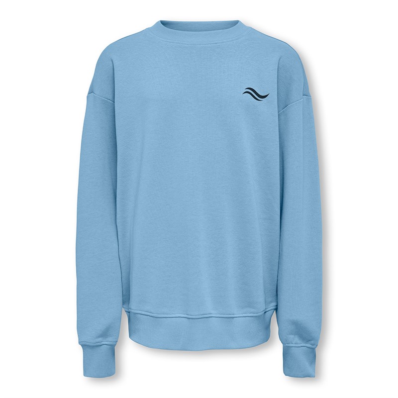 ONLY & SONS Sweatshirt Benjamin Life Garçon Powder Blue