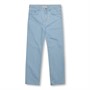 ONLY & SONS 4981 jeansy z prostą nogawką dla chłopca kolor Light Blue Bleached Denim