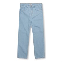 ONLY & SONS Garçon Jean Denim Droit Edge 4981 Light Blue Bleached Denim