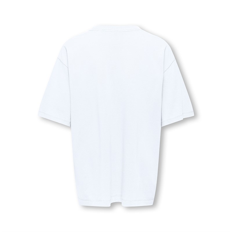 ONLY & SONS Junge Blake T Shirt Bright White