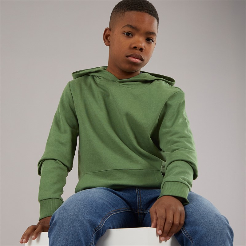 ONLY & SONS Garçon sweat à Capuche Tom Myrtle