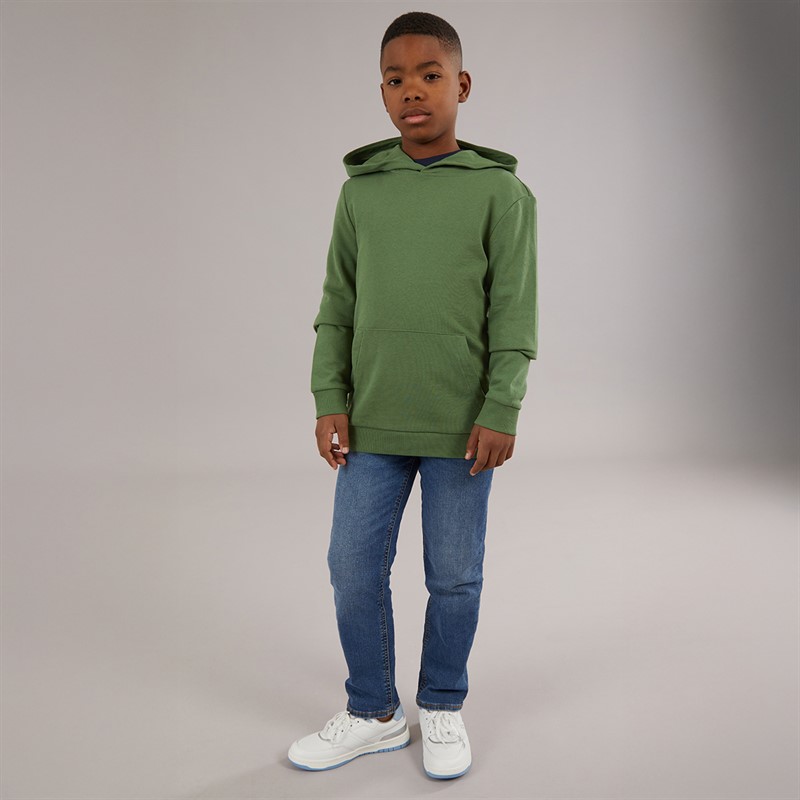 ONLY & SONS Garçon sweat à Capuche Tom Myrtle