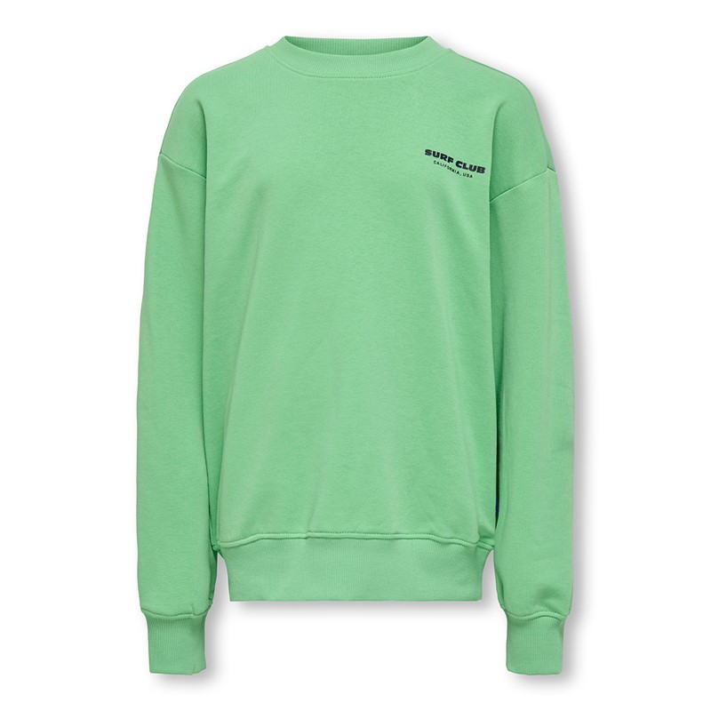 ONLY & SONS Drenge Benjamin Liv Sweatshirt Ming