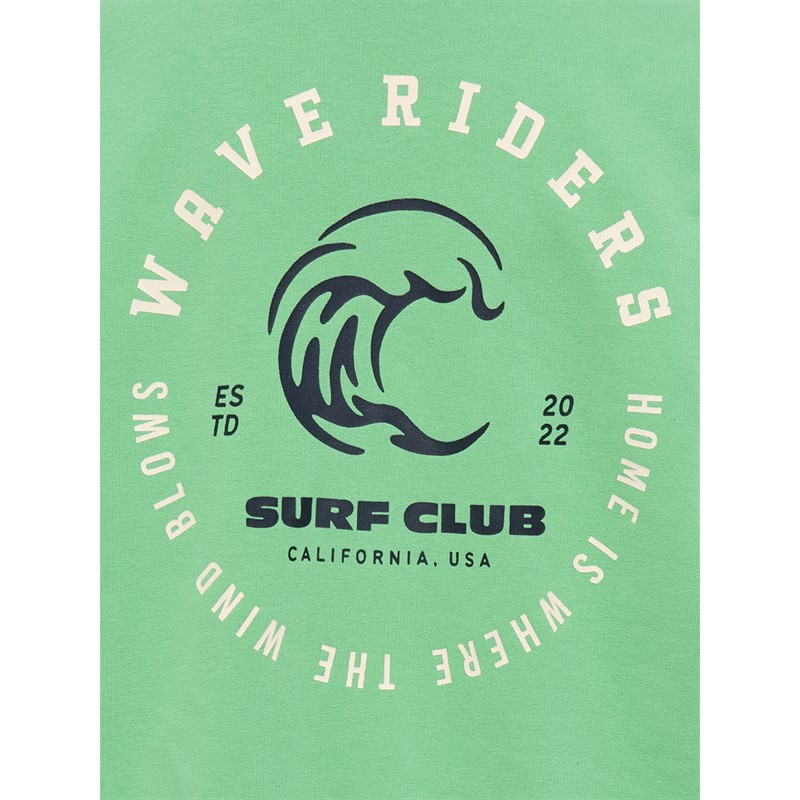 ONLY & SONS Drenge Benjamin Liv Sweatshirt Ming