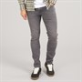 ONLY & SONS Herre Loom Slim Fit Jeans Grey Denim