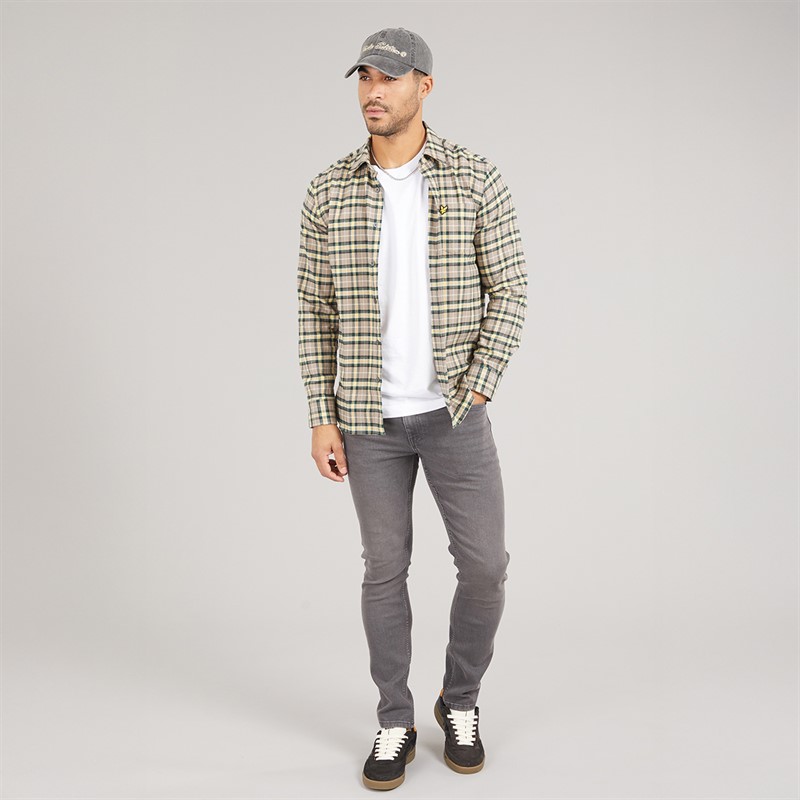 ONLY & SONS Herre Loom Slim Fit Jeans Grey Denim