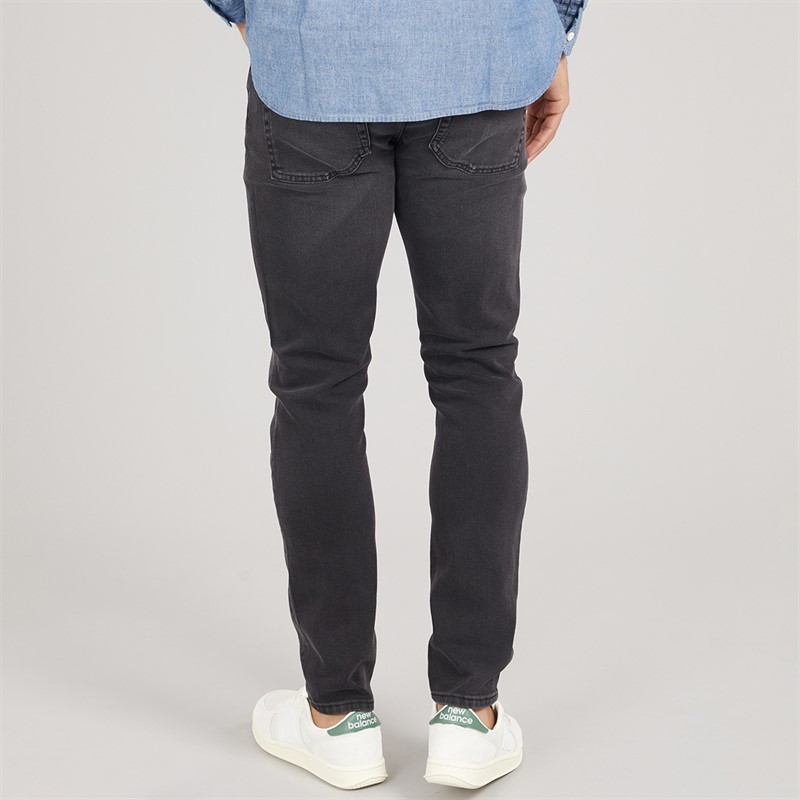 ONLY & SONS Herre Loom Slim Fit Jeans Washed Black