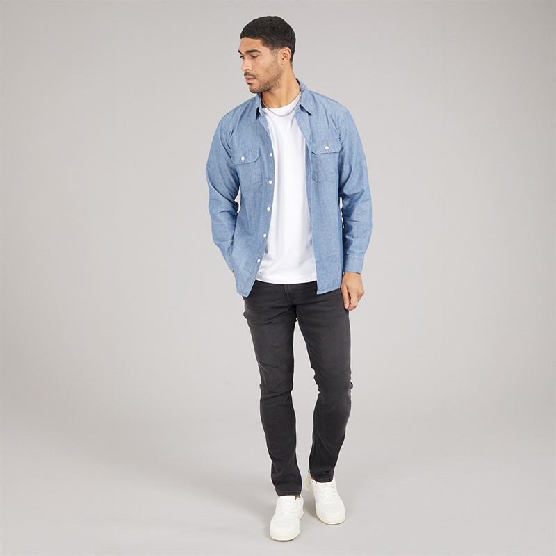 ONLY & SONS Herre Loom Slim Fit Jeans Washed Black