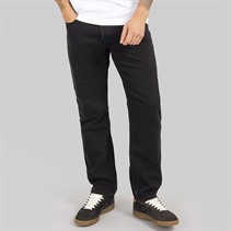 ONLY & SONS Mens Edge Straight Fit Jeans Black Denim