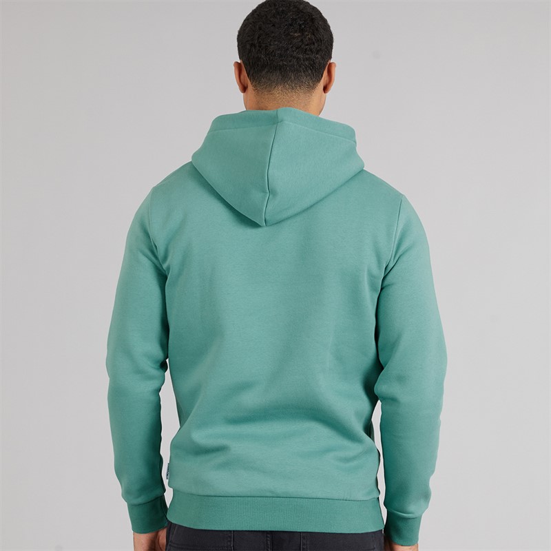 ONLY & SONS Mens Ceres Hoodie Bristol Blue