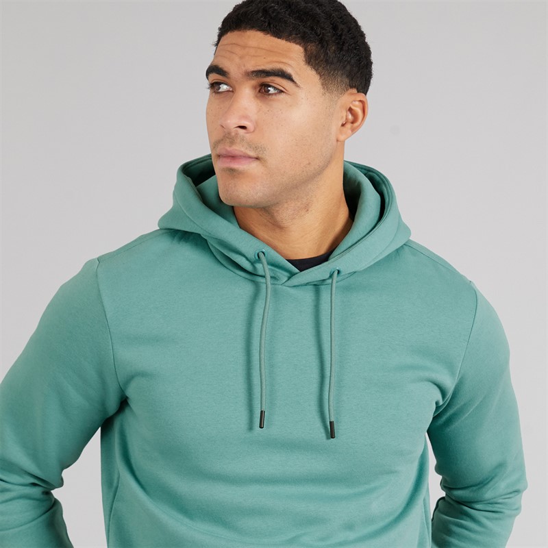 ONLY & SONS Mens Ceres Hoodie Bristol Blue