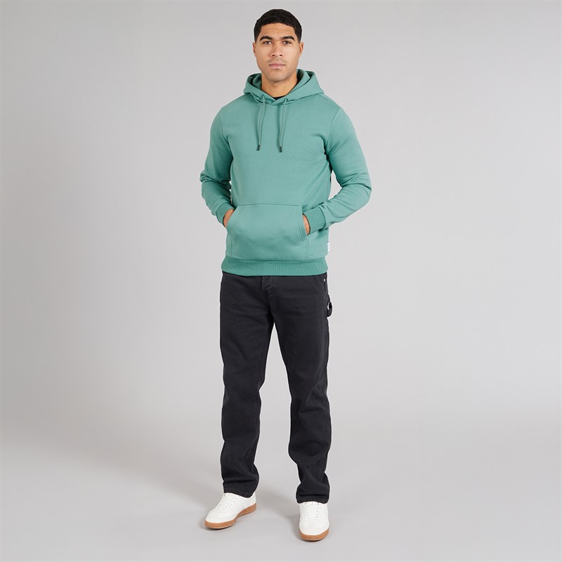ONLY & SONS Mens Ceres Hoodie Bristol Blue
