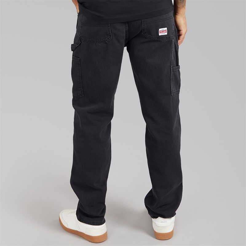 ONLY & SONS Mens Edge Straight Jeans Black
