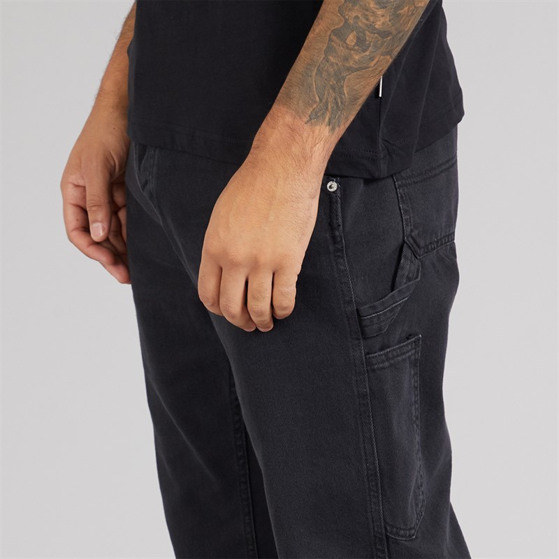 ONLY & SONS Mens Edge Straight Jeans Black