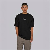 ONLY & SONS Mens Curated Relaxed T-Shirt Black
