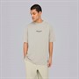 ONLY & SONS Mens Curated Relaxed T-Shirt Silver Lining
