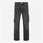 ONLY & SONS Edge proste jeansy dla niego kolor Dark Grey Denim