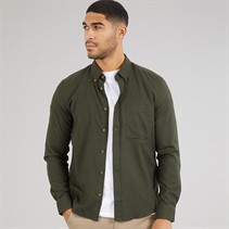 ONLY & SONS Mens Jupiter Long Sleeve Shirt Rosin