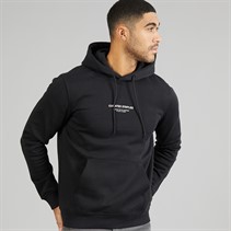 ONLY & SONS Mens Curated Hoodie Black