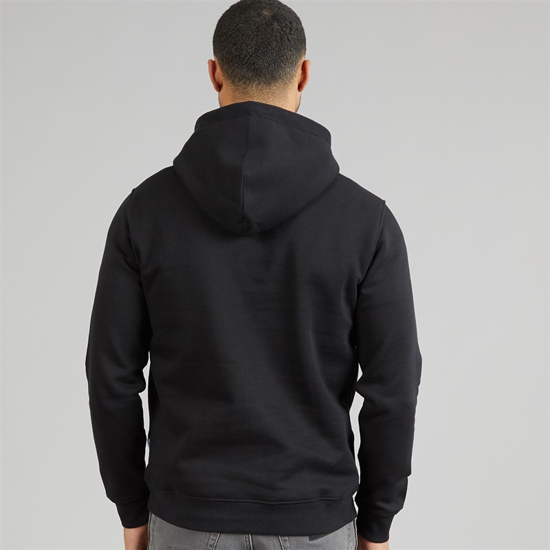 ONLY & SONS Mens Curated Hoodie Black