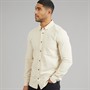 ONLY & SONS Mens Gudmund Slim Shirt Silver Lining