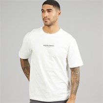 ONLY & SONS Mens Curated Relaxed T-Shirt Cloud Dancer