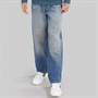 ONLY & SONS Jeansy z prostą nogawką Edge dla chłopca kolor Dark Blue Denim