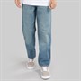 ONLY & SONS Drenge Edge Lige Pasform Jeans Medium Blue Denim