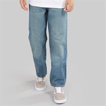 ONLY & SONS Junge Edge Straight Fit Jeans Medium Blue Denim