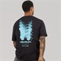 ONLY & SONS Mens Tristan Relaxed T-Shirt Black/Veni
