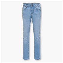 ONLY & SONS Jeansy dla chłopca regular fit kolor Light Blue Denim