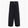 ONLY & SONS Carl jeansy o kroju balloon fit dla chłopca kolor Washed Black
