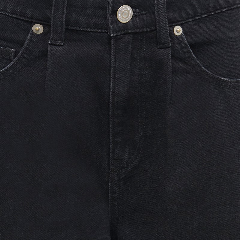 ONLY & SONS Carl jeansy o kroju balloon fit dla chłopca kolor Washed Black