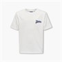 ONLY & SONS Fred States T-shirt dla chłopca kolor Cloud Dancer