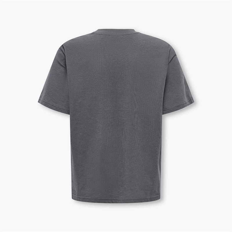 ONLY & SONS Fred Tonkotsu T-shirt dla chłopca kolor Blackened Pearl