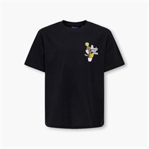 ONLY & SONS T-shirt Fred Beaufort dla chłopca kolor Czarny