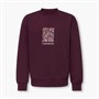 ONLY & SONS Beaufort bluza dla chłopca kolor Fig