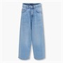 ONLY & SONS Carl jeansy o kroju balloon fit dla chłopca kolor Medium Blue Denim