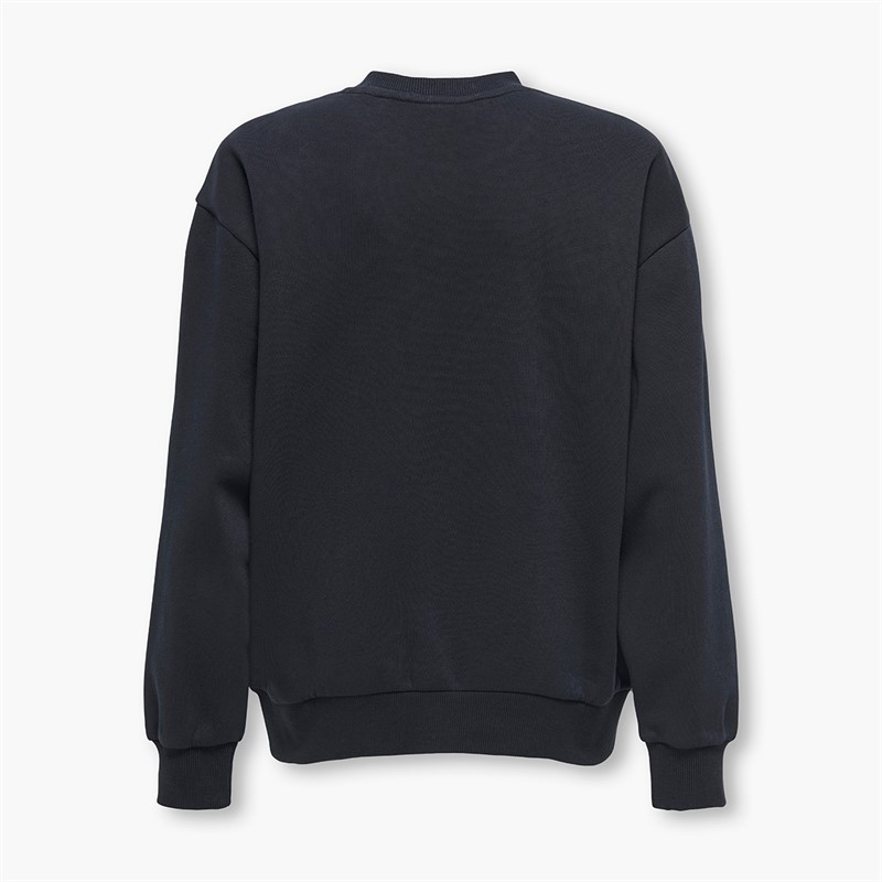 ONLY & SONS Beaufort bluza dla chłopca kolor Czarny