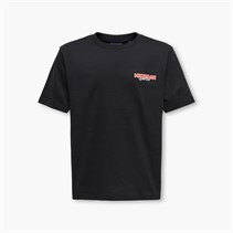 ONLY & SONS Fred States T-shirt dla chłopca kolor Czarny